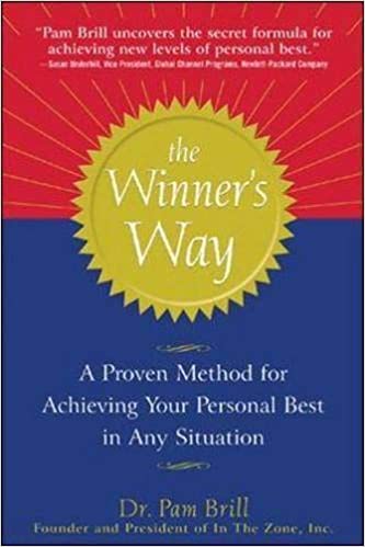 The Winner's Way [HARDCOVER] (RARE BOOKS)