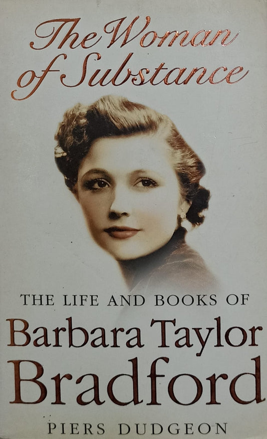 The Woman of Substance by Barbara Taylor Bradford
