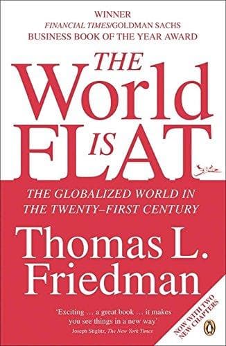 The world is flat by Thomas L. Friedman