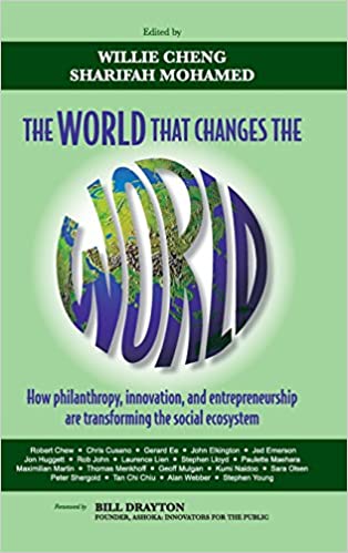 The World that Changes the World [HARDCOVER] (RARE BOOKS)