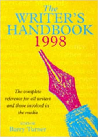 The Writer's Handbook 1998 (RARE BOOKS)