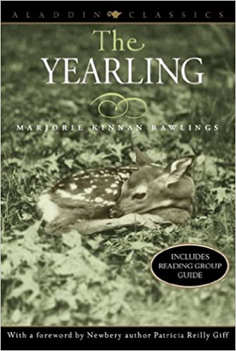 The Yearling (RARE BOOKS)