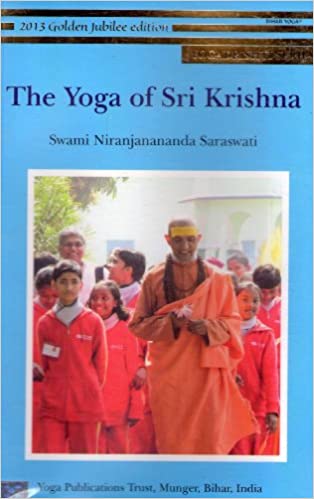 The Yoga of Sri Krishna