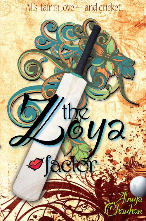 The Zoya Factor by Anuja Chauhan