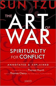 The Art of War: Spirituality for Conflict