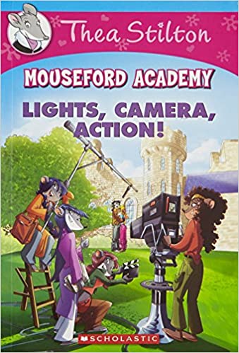 Mouseford Academy #11: Lights Camera Action!
