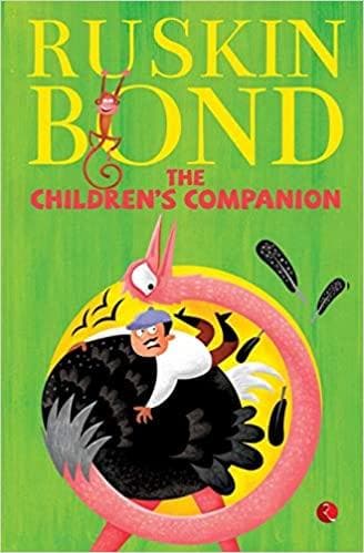 The children's companion by Ruskin bond