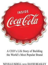 Load image into Gallery viewer, Inside Coca-Cola [HARDCOVER] (RARE BOOKS)

