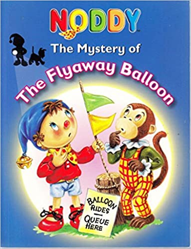 The mystery of the Flyaway Balloon