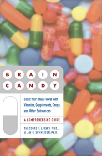 Brain Candy (RARE BOOKS)