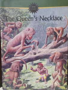 The queen's necklace (AMAR CHITRA KATHA)