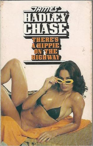 There's a Hippie on the Highway [same cover]