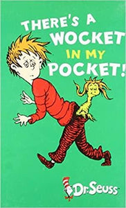 There's a Wocket in My Pocket Hardcover