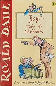 Boy: Tales of Childhood