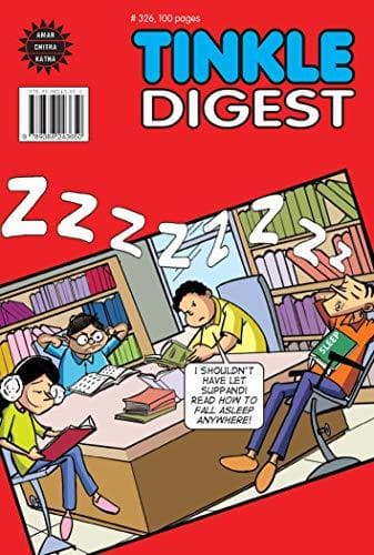 Tinkle Digest No. 326