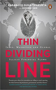 Thin Dividing Line: India, Mauritius and Global Illicit financial flows