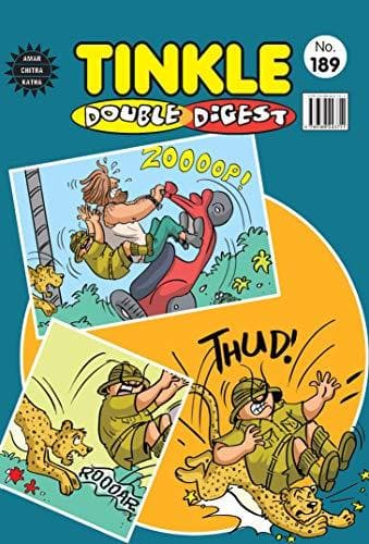 Tinkle Double Digest No.189
