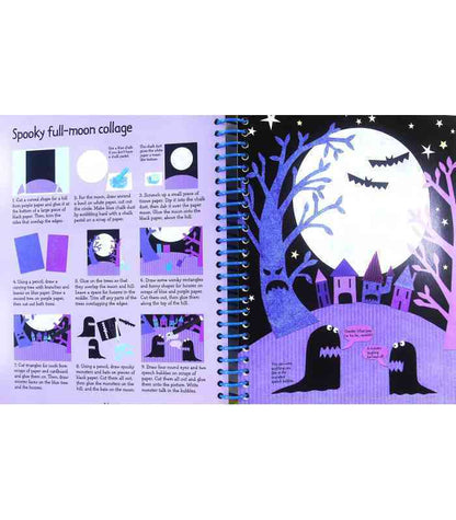 Things for Boys to Make and Do (Hardbound Spiral Binding)
