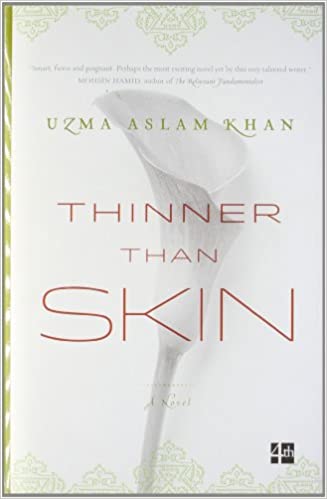 Thinner Than Skin [Hardcover]
