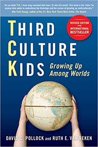 Third Culture Kids (RARE BOOKS)