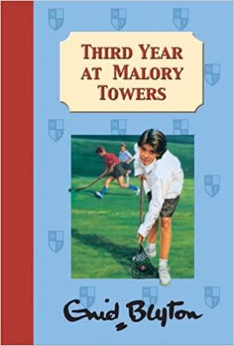 Third Year at Malory Towers [HARDCOVER]