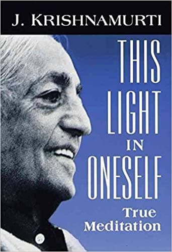 This Light in Oneself