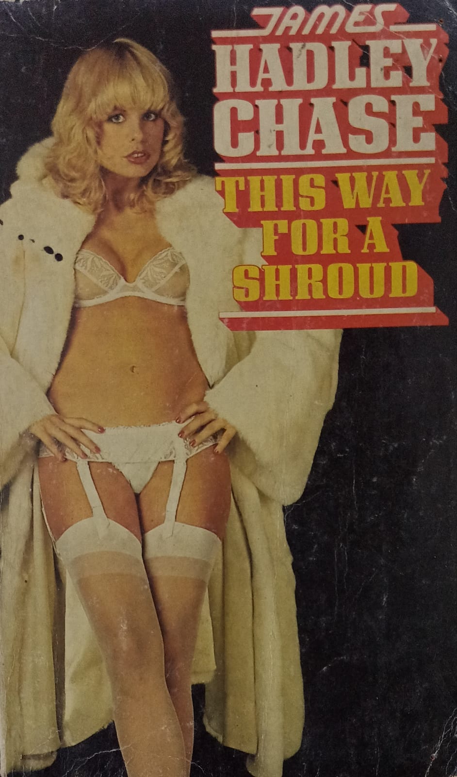 This Way For A Shroud [SAME COVER]