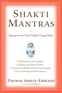 Shakti Mantras [rare books]