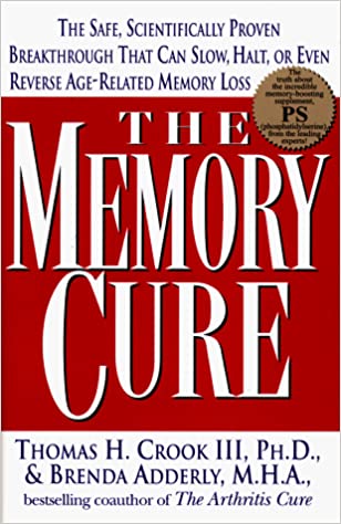 The MEMORY CURE [HARDCOVER]