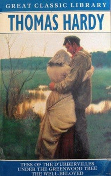 Thomas Hardy (Great Classic Library) by THOMAS HARDY