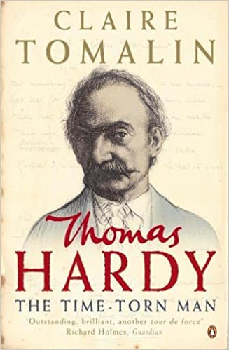 Thomas Hardy: The Time-Torn Man