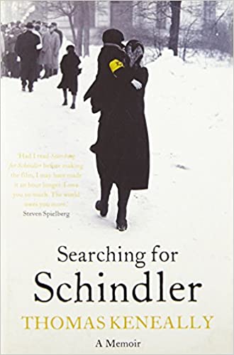 Searching For Schindler: The true story behind the Booker Prize winning novel 'Schindler’s Ark'