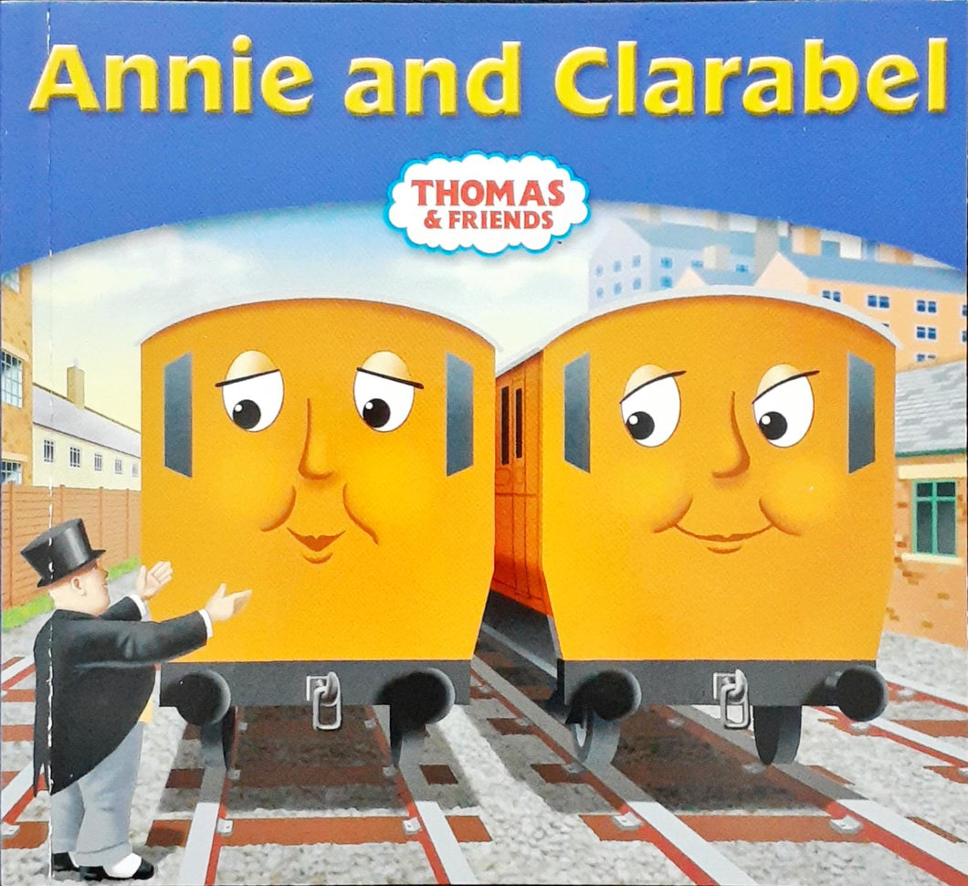 Thomas & Friends Annie And Clarabel