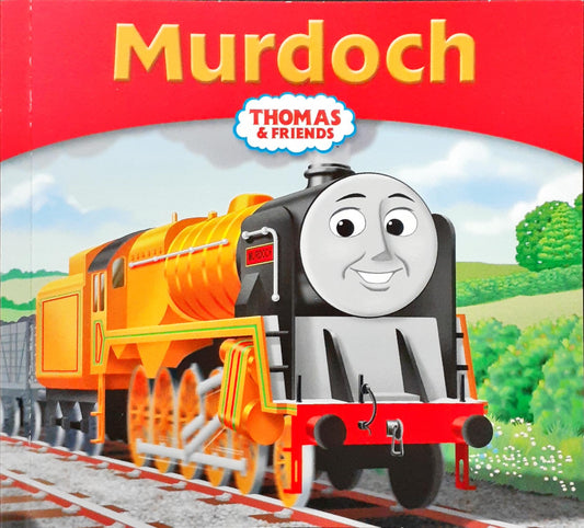 Thomas & Friends Murdoch