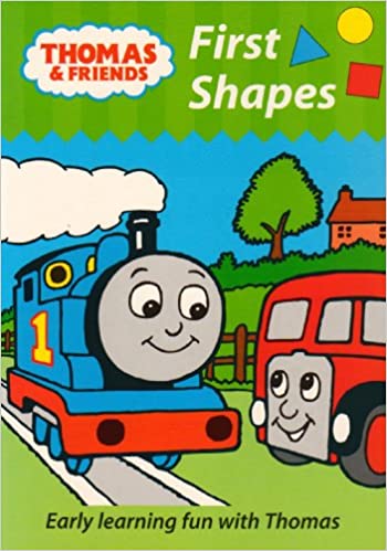 Thomas and Friends: First Shapes (Dean Character Workbooks)