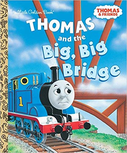 Thomas and the Big Big Bridge (Thomas & Friends) [HARDCOVER]