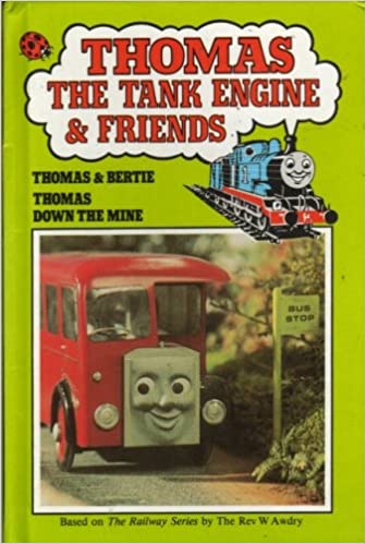 Thomas the Tank Engine And Friends [HARDCOVER]