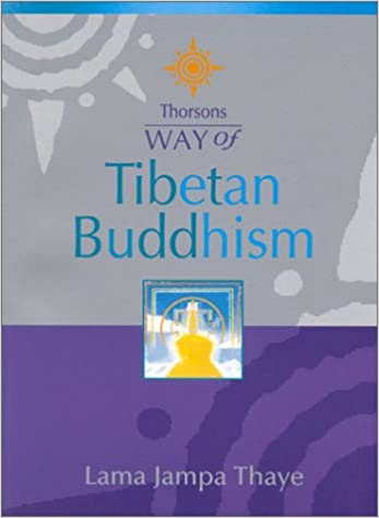 Thorsons Way of – Tibetan Buddhism (RARE BOOKS)