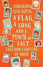 A Flag A Song and A Pinch of Salt