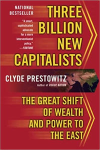 Three Billion New Capitalists (RARE BOOKS)