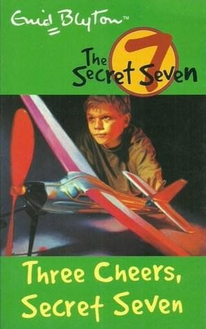 Three cheers secret seven