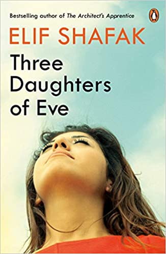 Three Daughters of Eve (RARE BOOKS)