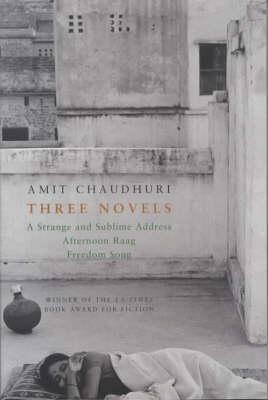 Three Novels (RARE BOOKS)