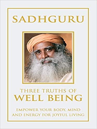Three Truths Of Well Being (HARDCOVER) WITH CD