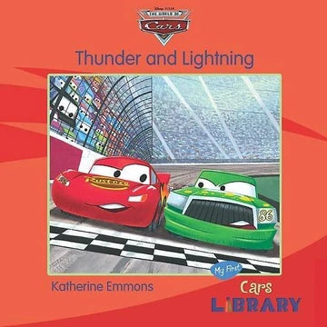 Cars: Thunder and Lightning (Disney Pixar "Cars")