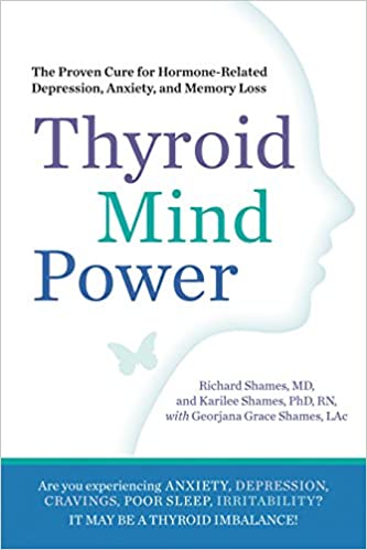 Thyroid Mind Power (RARE BOOKS)
