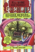 Tick Tock, Youre Dead! (give yourself goosebumps - 2)
