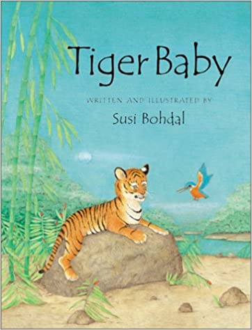 Tiger Baby [Hardcover]