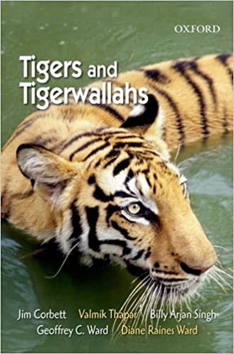Tigers and Tigerwallahs [Hardcover] (RARE BOOKS)