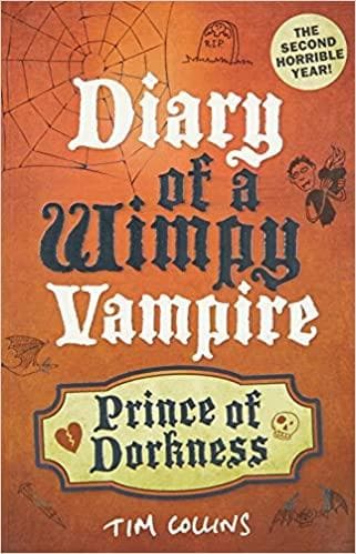 Prince of Dorkness: Diary of a Wimpy Vampire